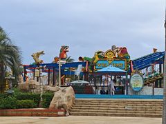 -上海玛雅海滩水公园