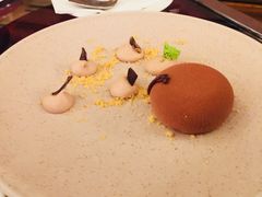 巧克力蛋糕-纽约咖啡馆