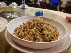 雙蠔炒飯-横琴公社餐厅