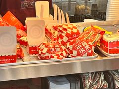 -塔斯汀中国汉堡(青浦宝龙广场店)