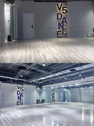 -北京V5舞蹈工作室