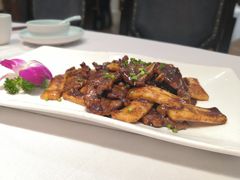 牛仔骨炒年糕-930私房菜(欧阳路店)