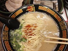 -一蘭(三宮店)