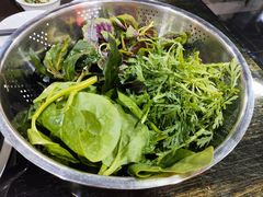 野菜-黔府豆米火锅野菜馆(南马店)