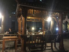 -语言大学-清真食堂