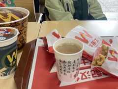 -华莱士·全鸡汉堡(古田一中店)