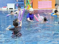 -戊辰亲子游泳俱乐部