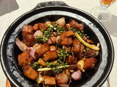 -狮王府淮扬菜(夫子庙老门东店)