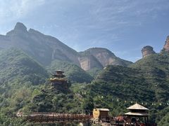 -黄崖洞文化旅游区