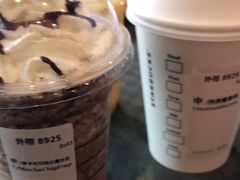 -星巴克(南通海安文峰大世界店)