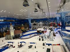 -长沙湘江冰雪世界