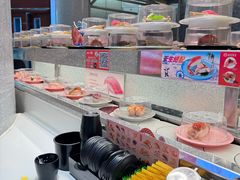 -争鲜回转寿司(朝北大悦城店)