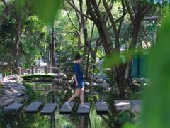 -成都市活水公园