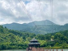 -信阳灵山风景区