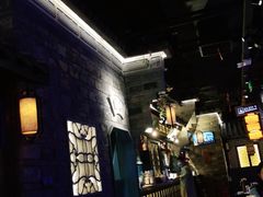 -绿茶餐厅(汇悦大融城店)