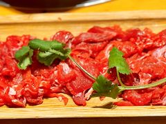 手切鲜牛肉-老凯俚酸汤鱼(省府店)