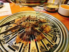 -老炉家木炭烤肉(长江国际店)