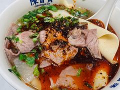 -陳香貴·兰州牛肉面(上海长风大悦城店)