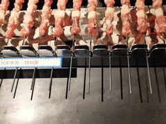 -很久以前羊肉串(中山公园店)