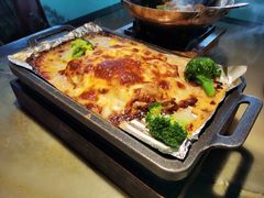 芝士虾-绿茶餐厅(成都大悦城店)