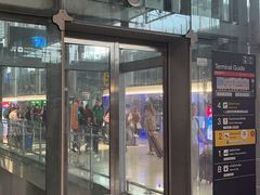 -曼谷素万那普国际机场