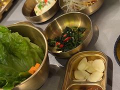 -牧童禧肉社·韩国炭火烤肉店(中粮祥云小镇店)