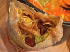 -特派卷·老北京烤鸭卷(合生汇购物中心店)