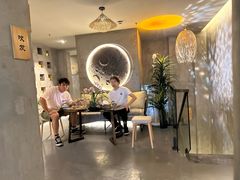 -施奈儿.洗头頭療.按摩SPA.采耳(上梅林店)