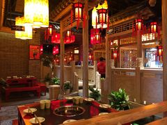 大堂-大龙辣火锅·龙虾·烧烤(湖滨新天地店)