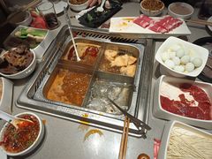 -海底捞火锅(龙湖三千集店)