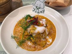 -芭札·Thai泰国餐厅(同和金铂天地店)