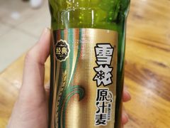 -二发烧烤(亚麻厂店)