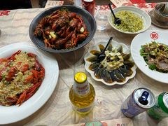 -肥肥虾庄·金牌油焖大虾(沙湖店)