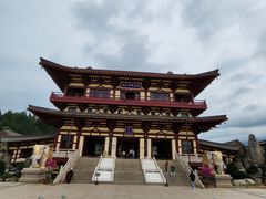 -庐山风景名胜区-东林大佛