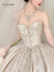 -拉瑞娜LaReine婚纱礼服高级定制
