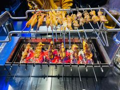 -黑门烤肉