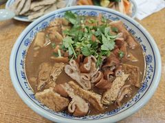 小肠卤煮-门框胡同百年卤煮(新街口店)