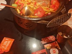 -探鱼·鲜青椒爽麻烤鱼(增城东汇城店)