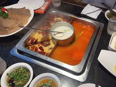 -渝利重庆火锅