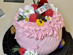 -朱迪小铺.半糖奶油蛋糕(海汇港店)