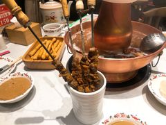 -东门口涮肉·砂锅·烤串(老门东店)