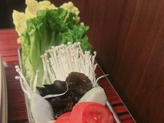 -沙胆彪炭炉牛杂煲(上海日月光广场店)
