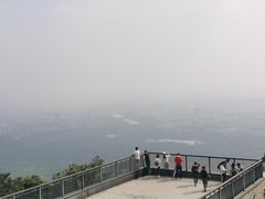 -紫金山山顶公园