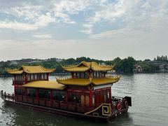 -西湖游船