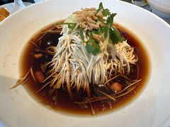 花园烫干丝-花园茶楼(兴城西路店)