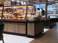 面包甜点陈列柜-多乐之日(颐堤港店)