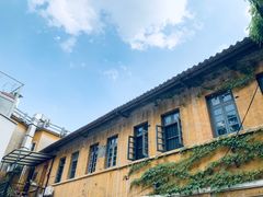 -广州市紫泥堂文化创意园景区