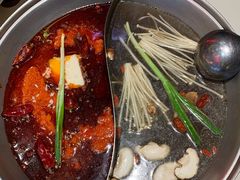 -江北北火锅馆·公路夜市(魏公村店)