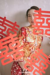 点击看大图 -MANLI BRIDAL婚纱