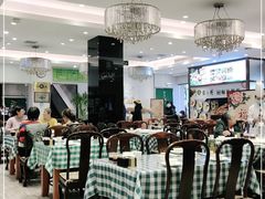 大堂-紫光园·烤鸭·北京菜(劲松店)